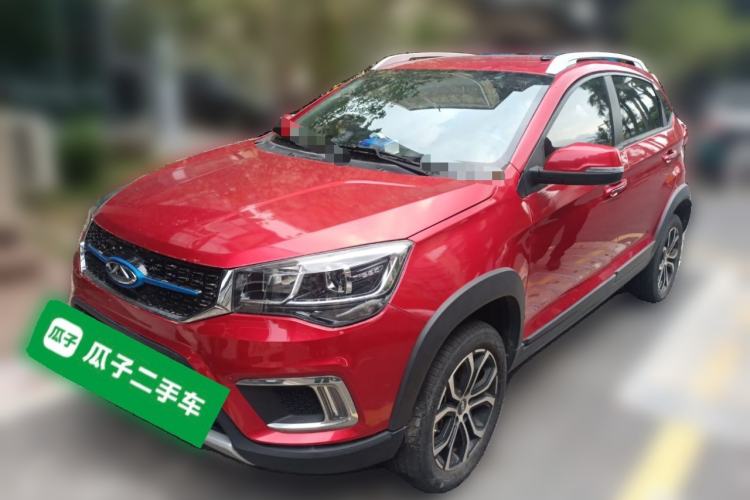 Used Chery New Energy Tiggo 3xe 2018 480 Chanyou Edition