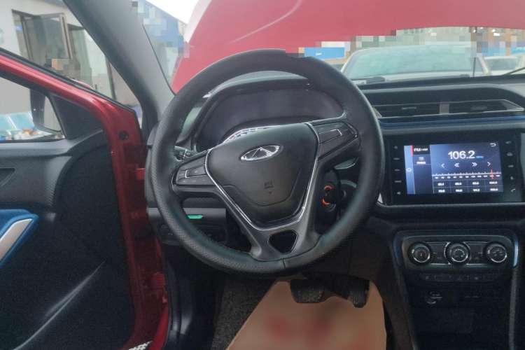 Used Chery New Energy Tiggo 3xe 2018 400 Comfort Edition Steering Wheel