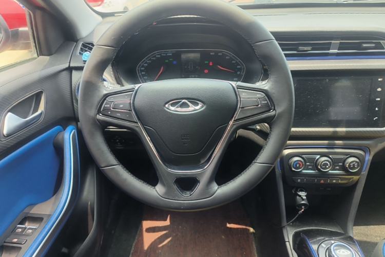 Used Chery New Energy Tiggo 3xe 2018 400 Comfort Edition Steering Wheel