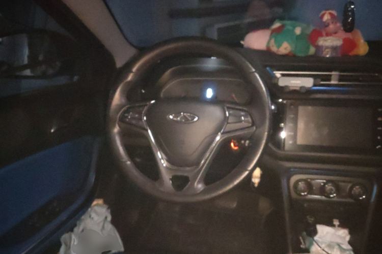 Used Chery New Energy Tiggo 3xe 2018 480 Comfort Edition Steering Wheel