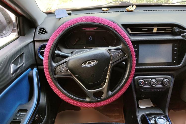 Used Chery New Energy Tiggo 3xe 2018 400 Comfort Edition Steering Wheel