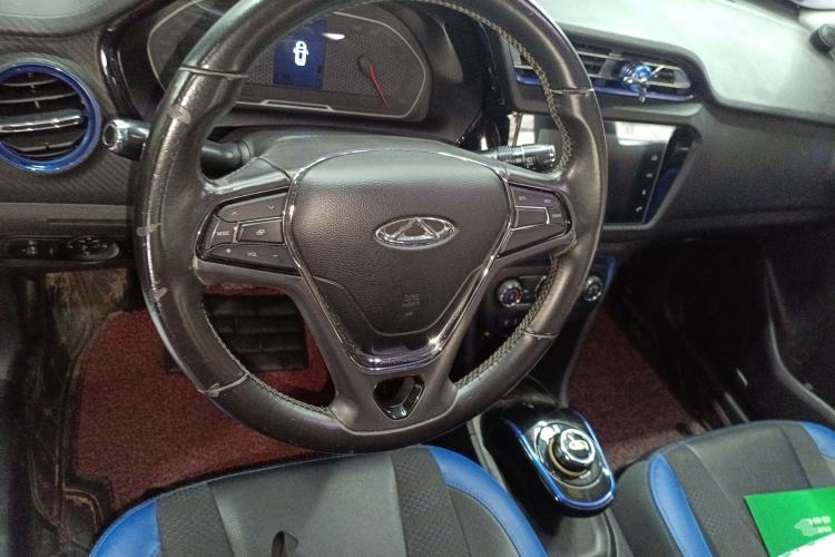 Used Chery New Energy Tiggo 3xe 2018 400 Comfort Edition Steering Wheel