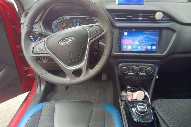 Used Chery New Energy Tiggo 3xe 2018 480 Chanyou Edition Steering Wheel