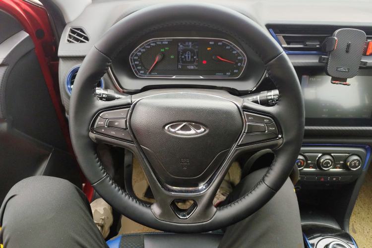 Used Chery New Energy Tiggo 3xe 2018 400 Comfort Edition Steering Wheel