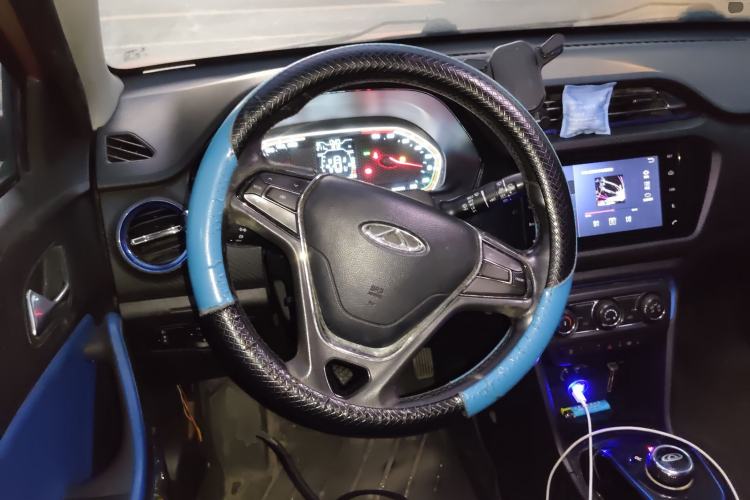 Used Chery New Energy Tiggo 3xe 2018 480 Comfort Edition Steering Wheel
