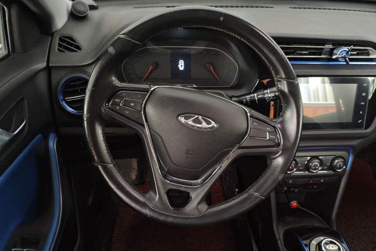 Used Chery New Energy Tiggo 3xe 2018 400 Comfort Edition Steering Wheel
