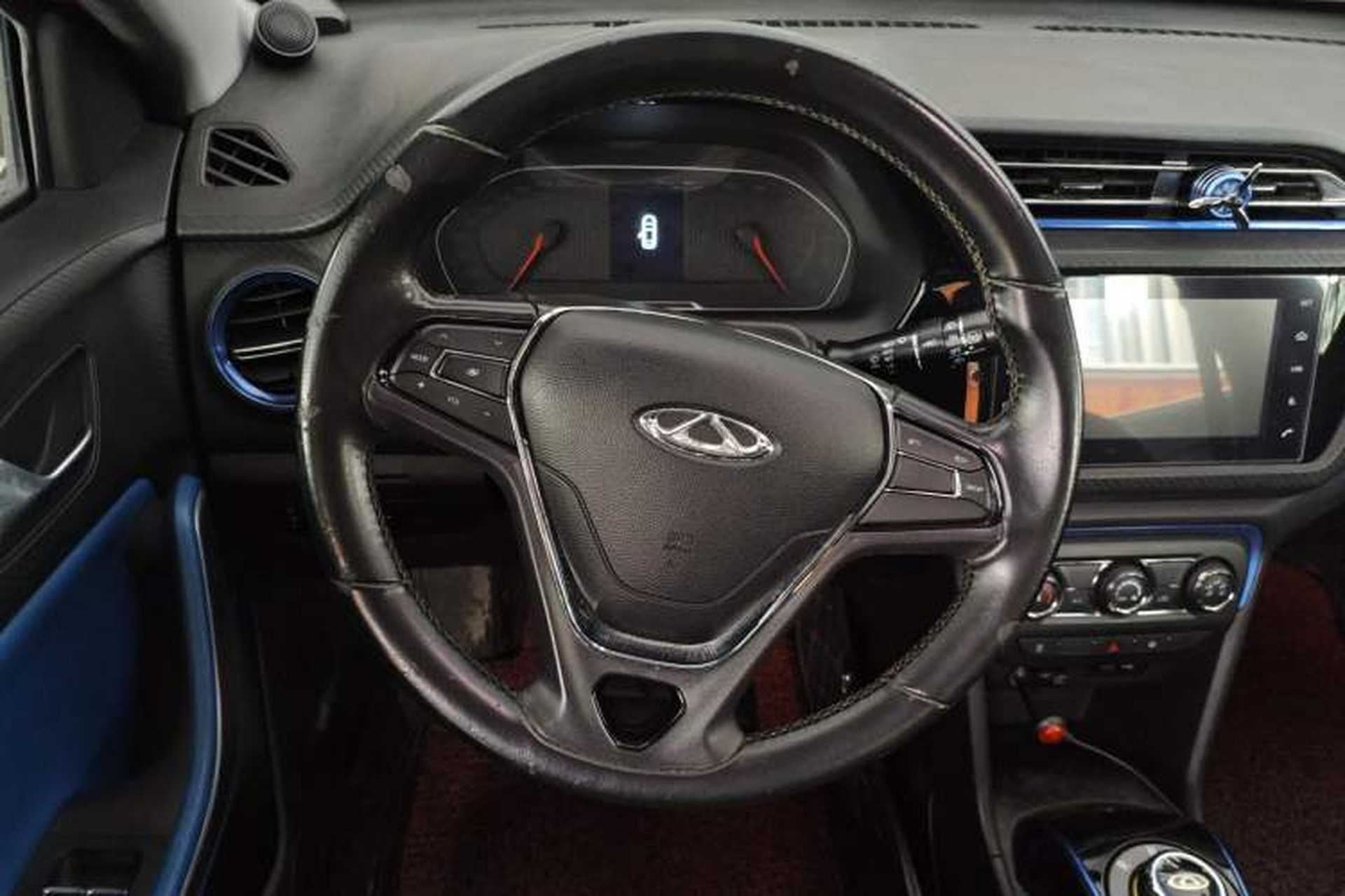 Used Chery New Energy Tiggo 3xe 2018 400 Comfort Edition Steering Wheel