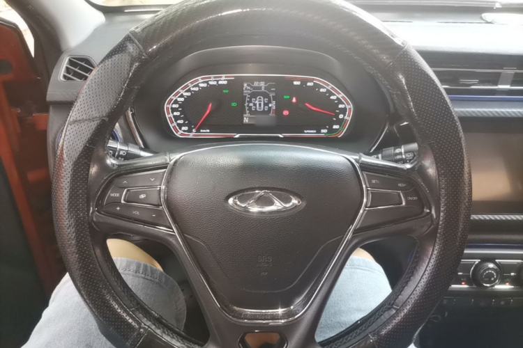 Used Chery New Energy Tiggo 3xe 2018 480 Comfort Edition Steering Wheel