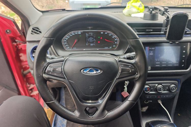 Used Chery New Energy Tiggo 3xe 2018 400 Comfort Edition Steering Wheel