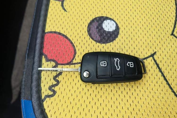 Used Chery New Energy Tiggo 3xe 2018 400 Comfort Edition Vehicle Key