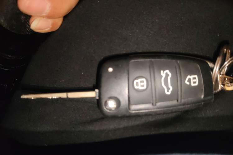 Used Chery New Energy Tiggo 3xe 2018 480 Comfort Edition Vehicle Key