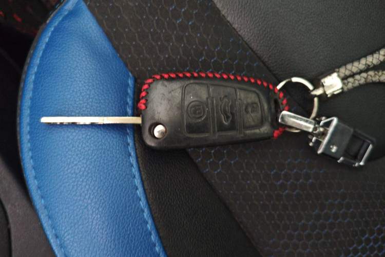 Used Chery New Energy Tiggo 3xe 2018 400 Comfort Edition Vehicle Key