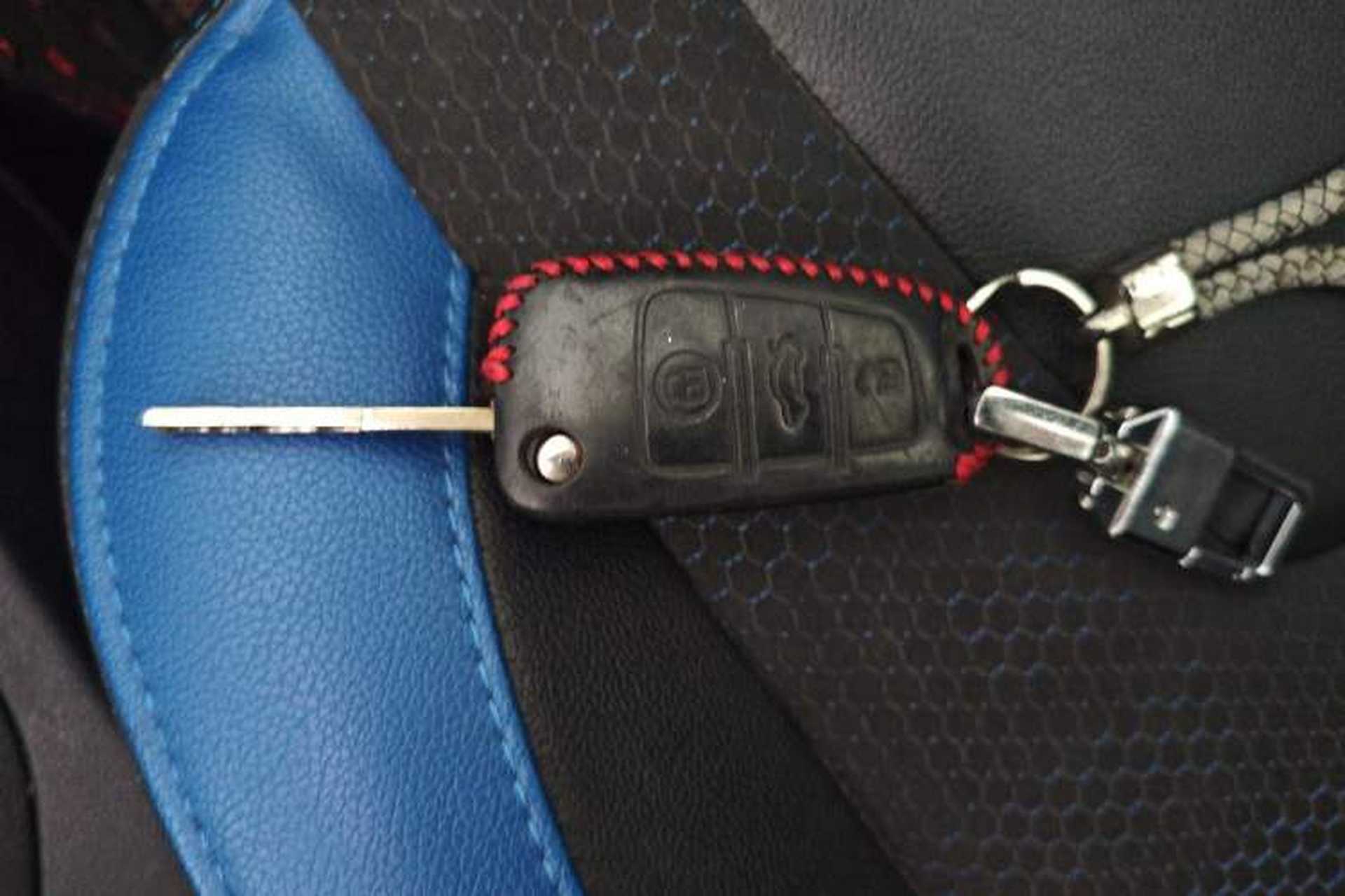 Used Chery New Energy Tiggo 3xe 2018 400 Comfort Edition Vehicle Key