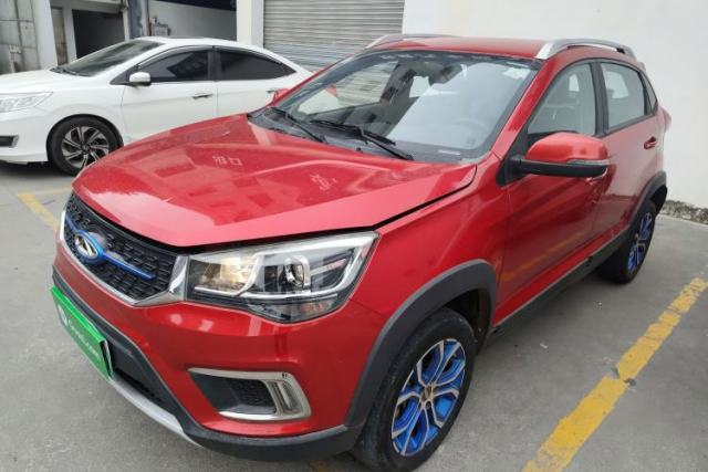Used Chery New Energy Tiggo 3xe 2018 400 Comfort Edition