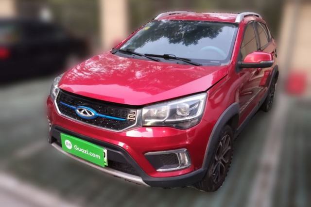 Used Chery New Energy Tiggo 3xe 2018 480 Comfort Edition