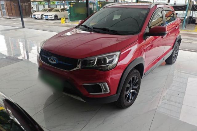 Used Chery New Energy Tiggo 3xe 2018 400 Comfort Edition
