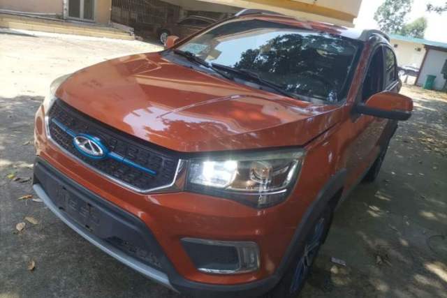 Used Chery New Energy Tiggo 3xe 2018 480 Comfort Edition