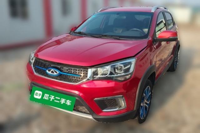 Used Chery New Energy Tiggo 3xe 2018 400 Comfort Edition
