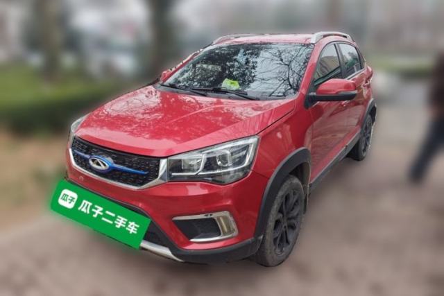 Used Chery New Energy Tiggo 3xe 2018 400 Comfort Edition