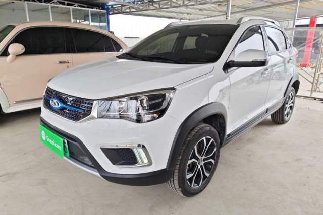 Used Chery New Energy Tiggo 3xe 2018 480 Comfort Edition