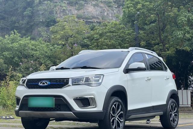 Used Chery New Energy Tiggo 3xe 2018 480 Comfort Edition