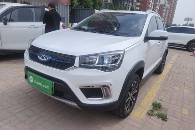 Used Chery New Energy Tiggo 3xe 2018 480 Comfort Edition