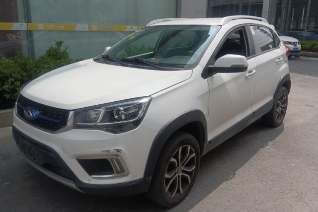 Used Chery New Energy Tiggo 3xe 2018 480 Comfort Edition