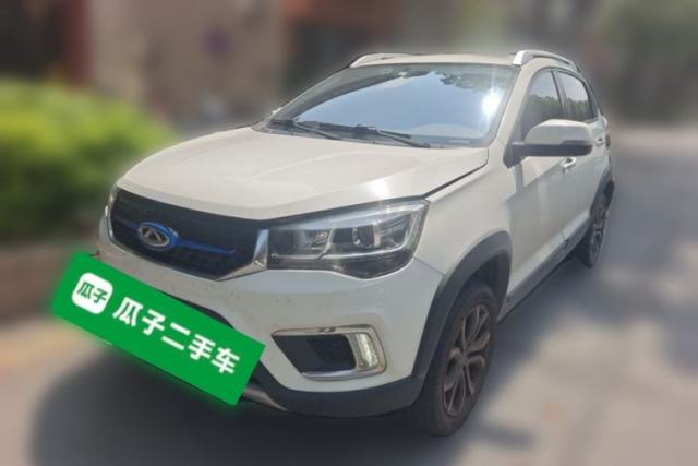 Used Chery New Energy Tiggo 3xe 2018 480 Comfort Edition