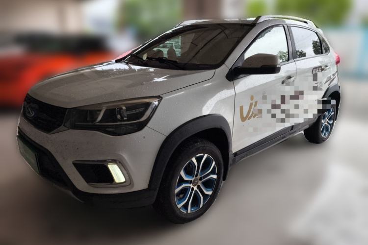 Chery New Energy Tiggo 3xe 2018 400 Comfort Edition usado Guazi used car, China used car export, Used car for sale, Used cars, Cheapest cars for sale
