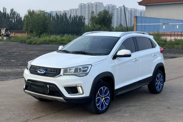 Used Chery New Energy Tiggo 3xe 2018 400 Comfort Edition