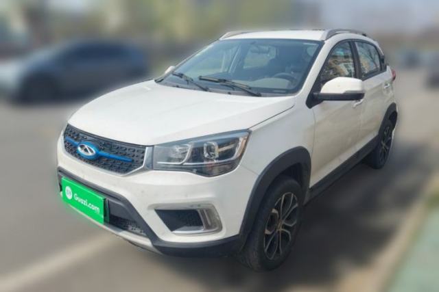 Used Chery New Energy Tiggo 3xe 2018 400 Comfort Edition