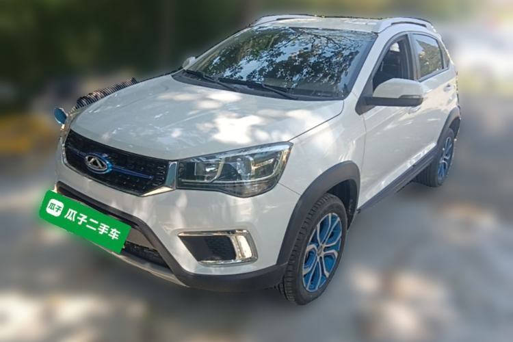 Used Chery New Energy Tiggo 3xe 2018 400 Comfort Edition Guazi used car, China used car export, Used car for sale, Used  cars, Cheapest cars for sale
