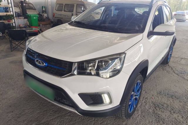 Used Chery New Energy Tiggo 3xe 2018 400 Comfort Edition