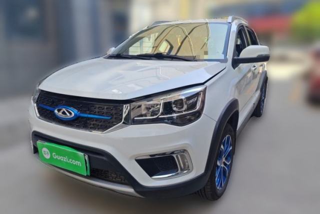 Used Chery New Energy Tiggo 3xe 2018 400 Comfort Edition