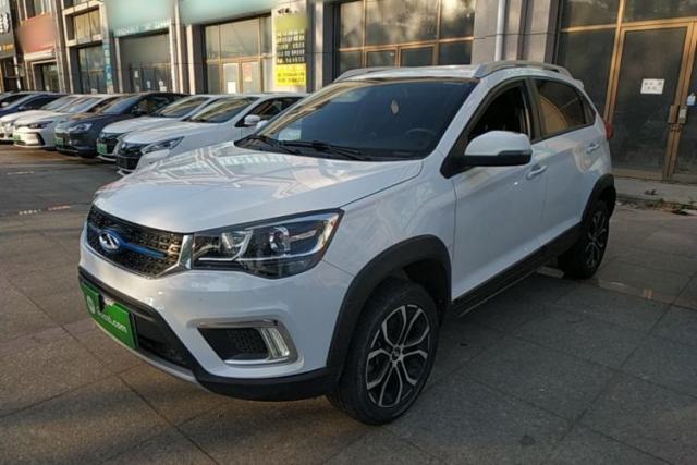 Used Chery New Energy Tiggo 3xe 2018 480 Comfort Edition