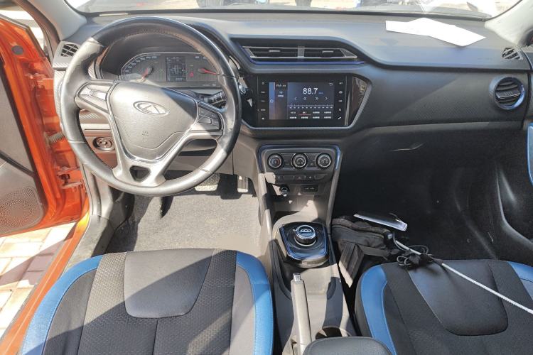 Used Chery New Energy Tiggo 3xe 2018 480 Comfort Edition Center Console
