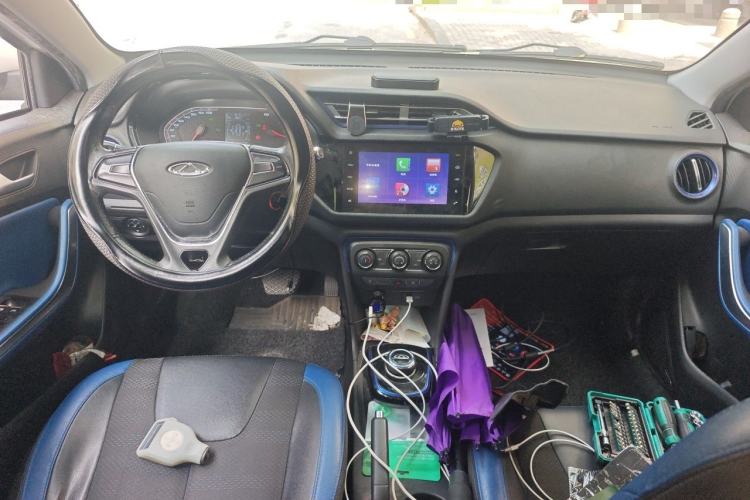 Used Chery New Energy Tiggo 3xe 2018 480 Comfort Edition Center Console