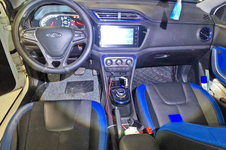 Used Chery New Energy Tiggo 3xe 2018 480 Comfort Edition Center Console