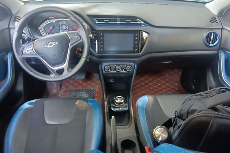 Used Chery New Energy Tiggo 3xe 2018 400 Comfort Edition Center Console
