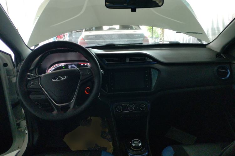 Used Chery New Energy Tiggo 3xe 2018 400 Comfort Edition Center Console