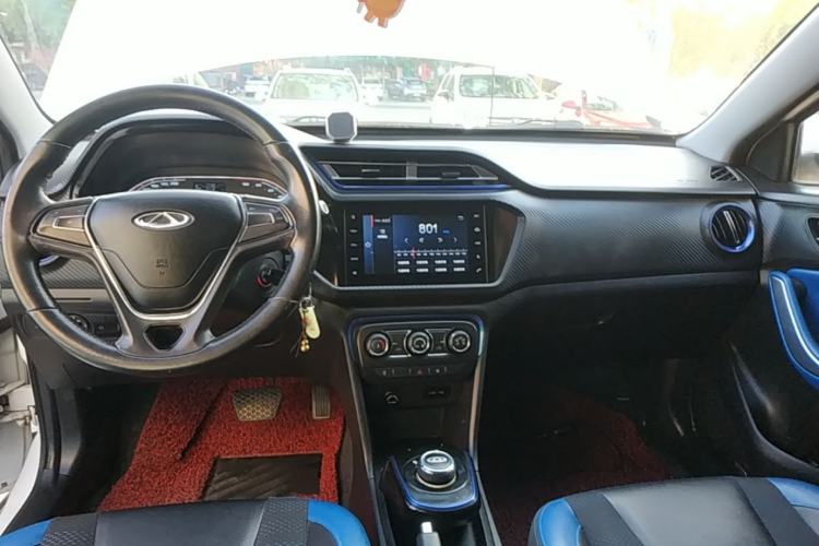 Used Chery New Energy Tiggo 3xe 2018 480 Comfort Edition Center Console