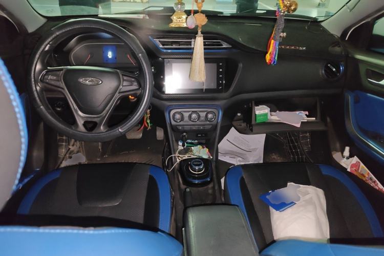 Used Chery New Energy Tiggo 3xe 2018 400 Comfort Edition Center Console