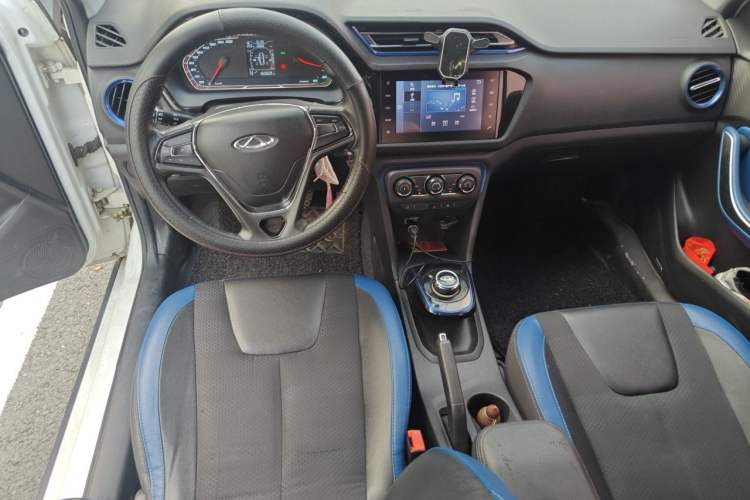 Used Chery New Energy Tiggo 3xe 2018 480 Comfort Edition Center Console
