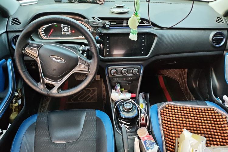 Used Chery New Energy Tiggo 3xe 2018 480 Comfort Edition Center Console