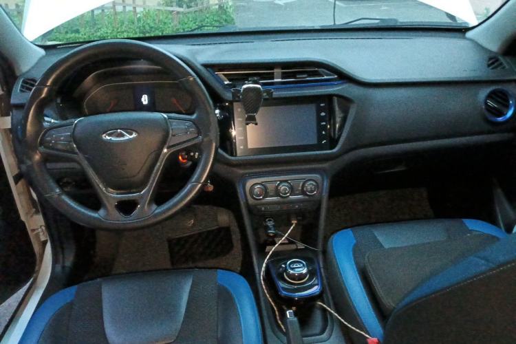 Used Chery New Energy Tiggo 3xe 2018 400 Comfort Edition Center Console