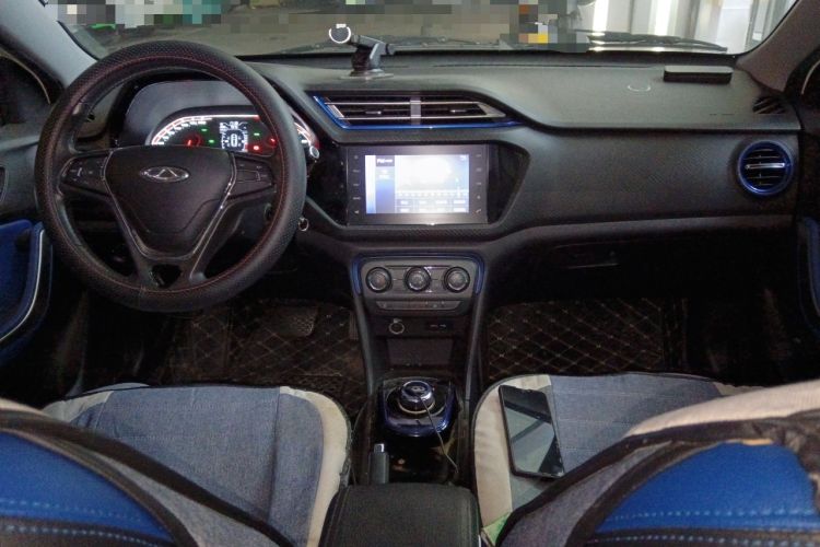 Used Chery New Energy Tiggo 3xe 2018 400 Comfort Edition Center Console