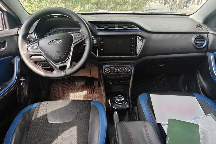 Used Chery New Energy Tiggo 3xe 2018 400 Comfort Edition Center Console
