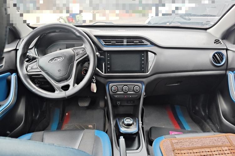 Used Chery New Energy Tiggo 3xe 2018 480 Comfort Edition Center Console