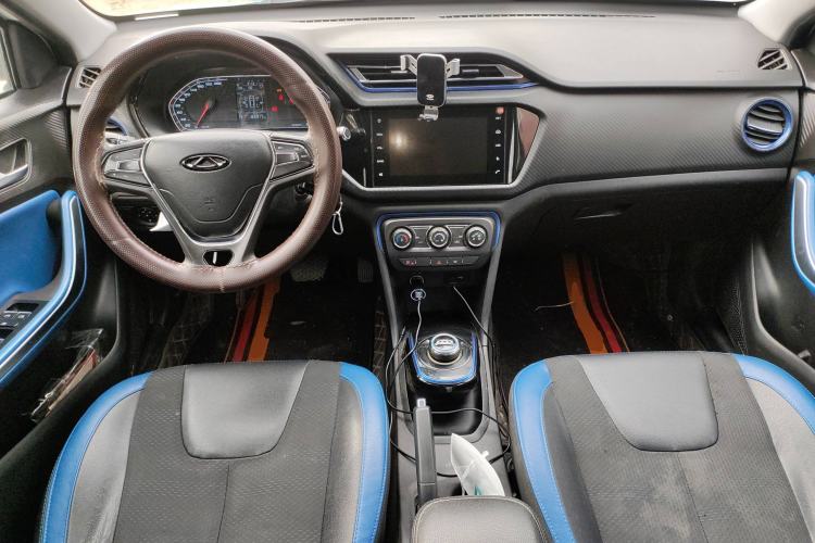 Used Chery New Energy Tiggo 3xe 2018 480 Comfort Edition Center Console
