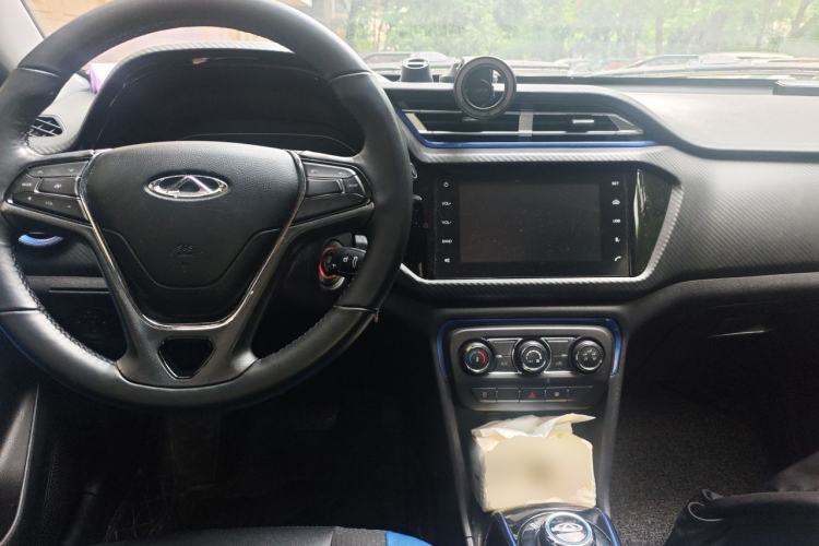 Used Chery New Energy Tiggo 3xe 2018 480 Comfort Edition Center Console